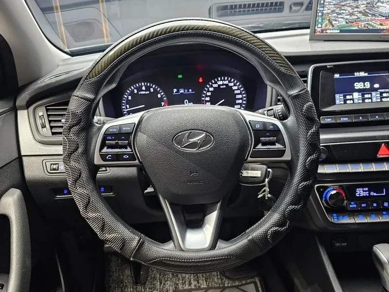 Hyundai Sonata Rise Lpi Taxi Economy Type, снимка 13 - Автомобили и джипове - 54998774