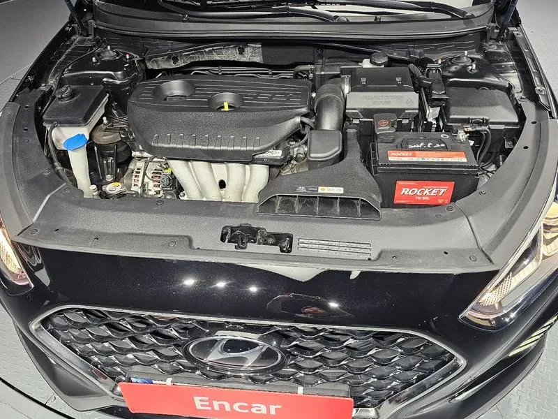 Hyundai Sonata Rise Lpi Taxi Economy Type, снимка 6 - Автомобили и джипове - 54998774