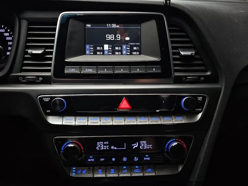Hyundai Sonata Rise Lpi Taxi Economy Type, снимка 14 - Автомобили и джипове - 54998774