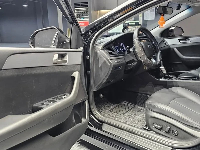 Hyundai Sonata Rise Lpi Taxi Economy Type, снимка 10 - Автомобили и джипове - 54998774