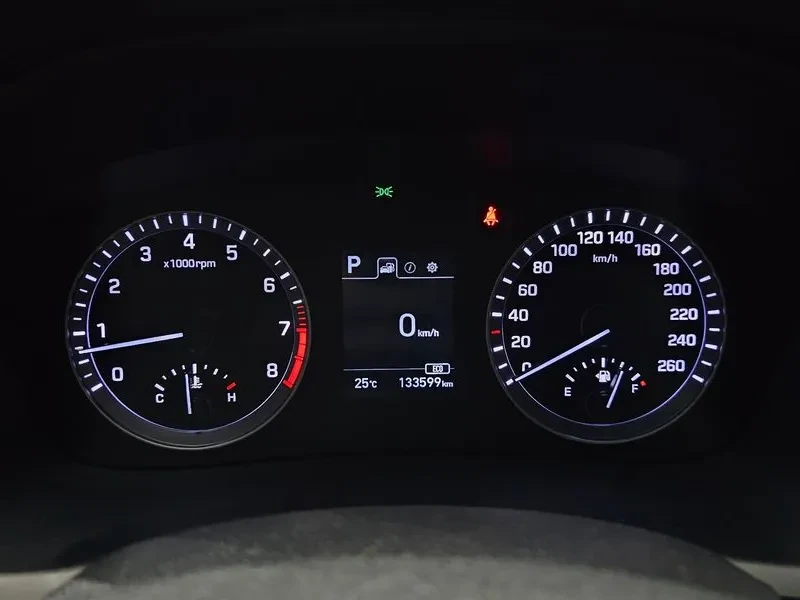Hyundai Sonata Rise Lpi Taxi Economy Type, снимка 8 - Автомобили и джипове - 54998774