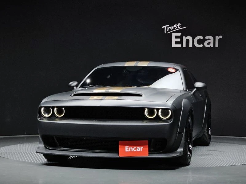 Dodge Challenger 5.7 5.7 Automatic КРАЙНА ЦЕНА: 58897 EUR, снимка 3 - Автомобили и джипове - 55967145