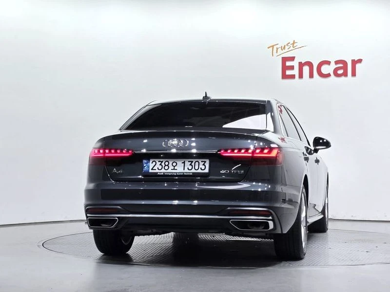 Audi A4 40 TFSI| 190�.�. | Mobile.bg � ����������� 4