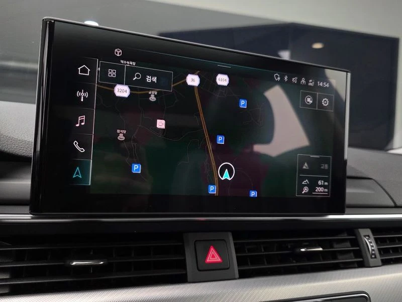 Audi A4 40 TFSI| 190�.�. | Mobile.bg � ����������� 14