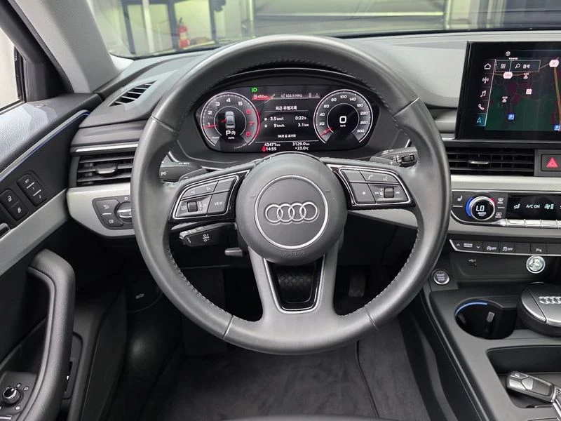 Audi A4 40 TFSI| 190�.�. | Mobile.bg � ����������� 13