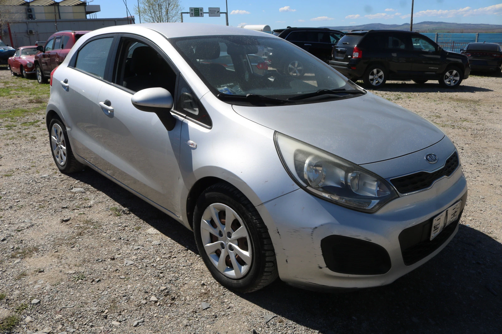 Kia Rio 1.2i, снимка 1