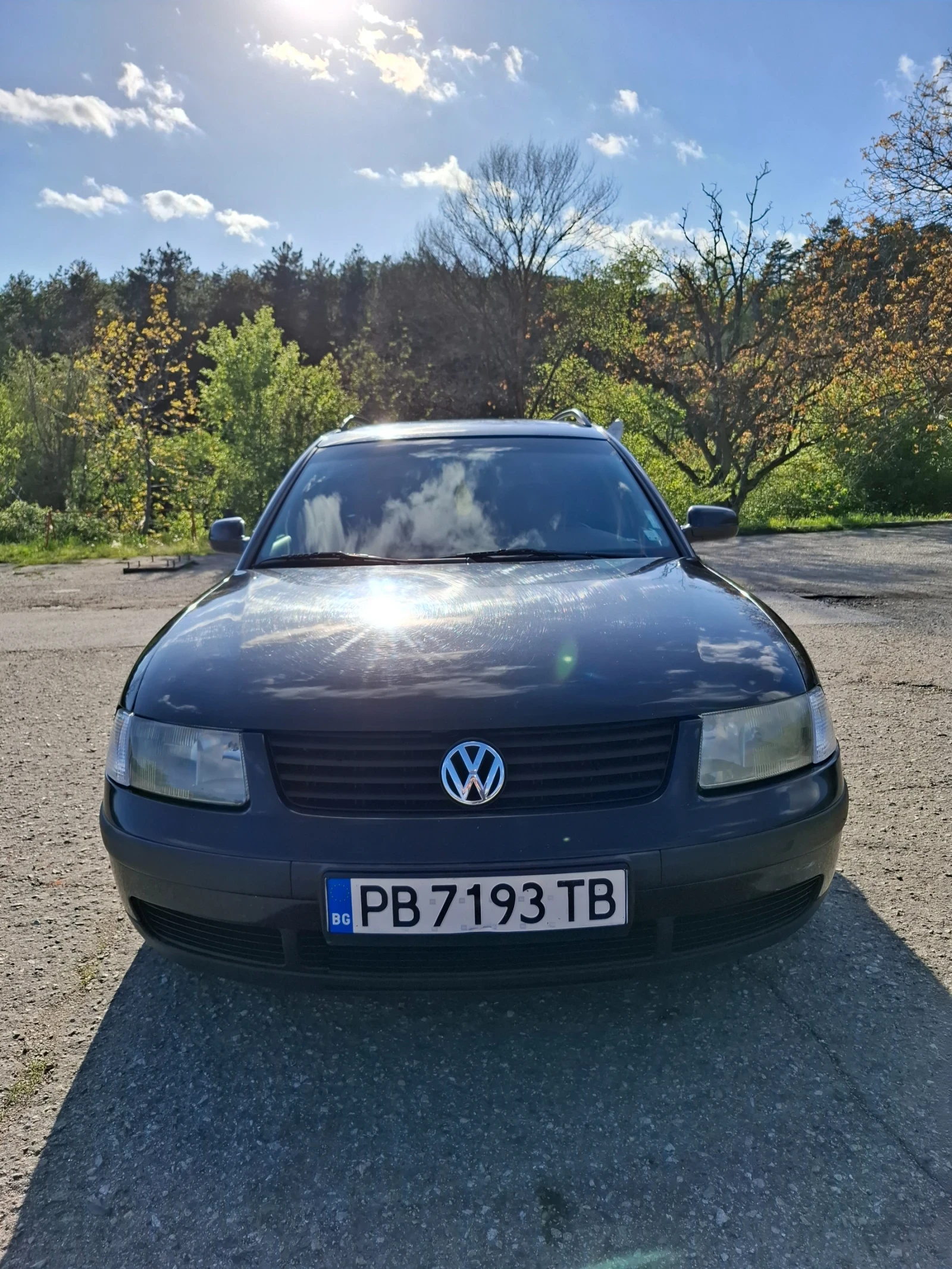 VW Passat B5 1.8T , снимка 1