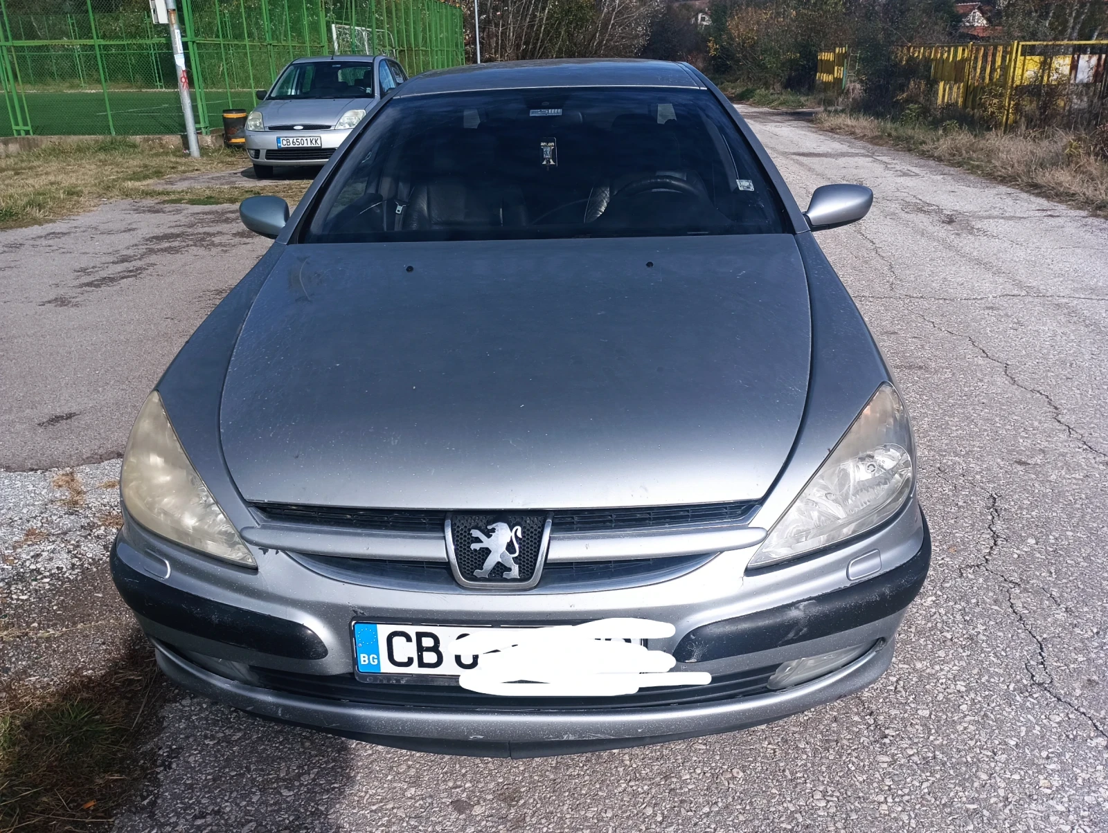 Peugeot 607 2, 2HDI, снимка 1