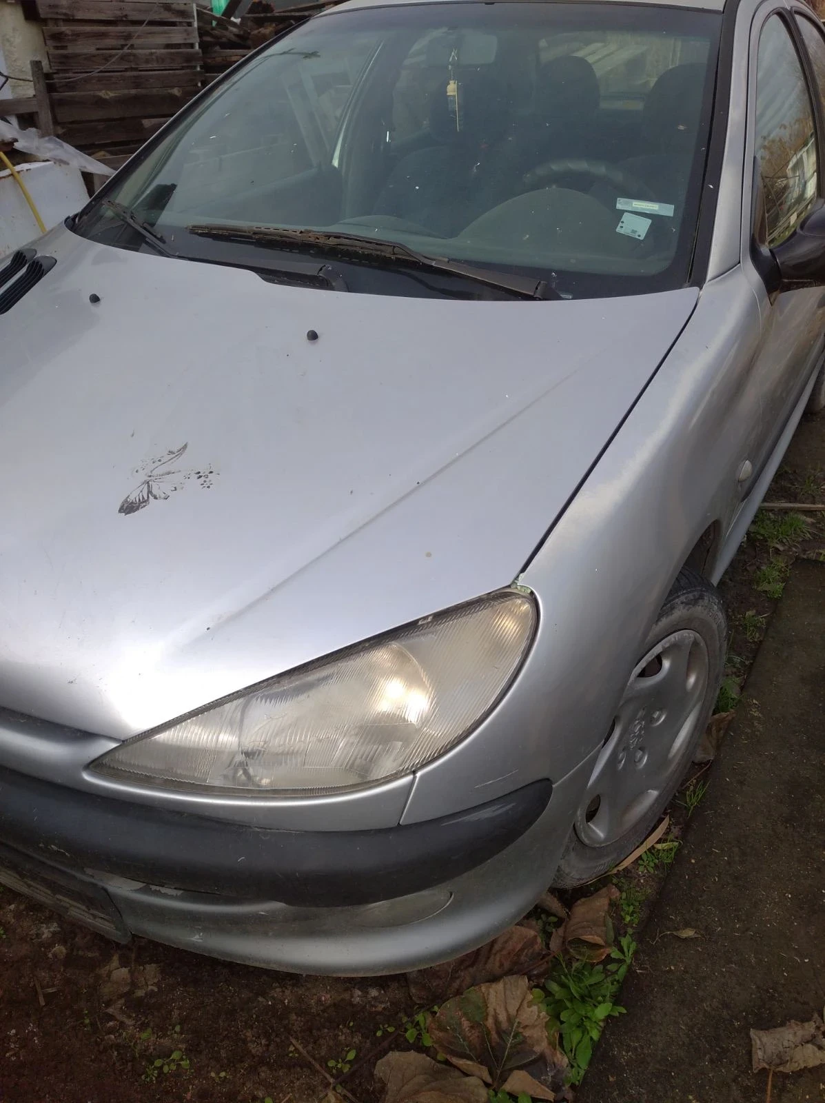 Peugeot 206, снимка 1