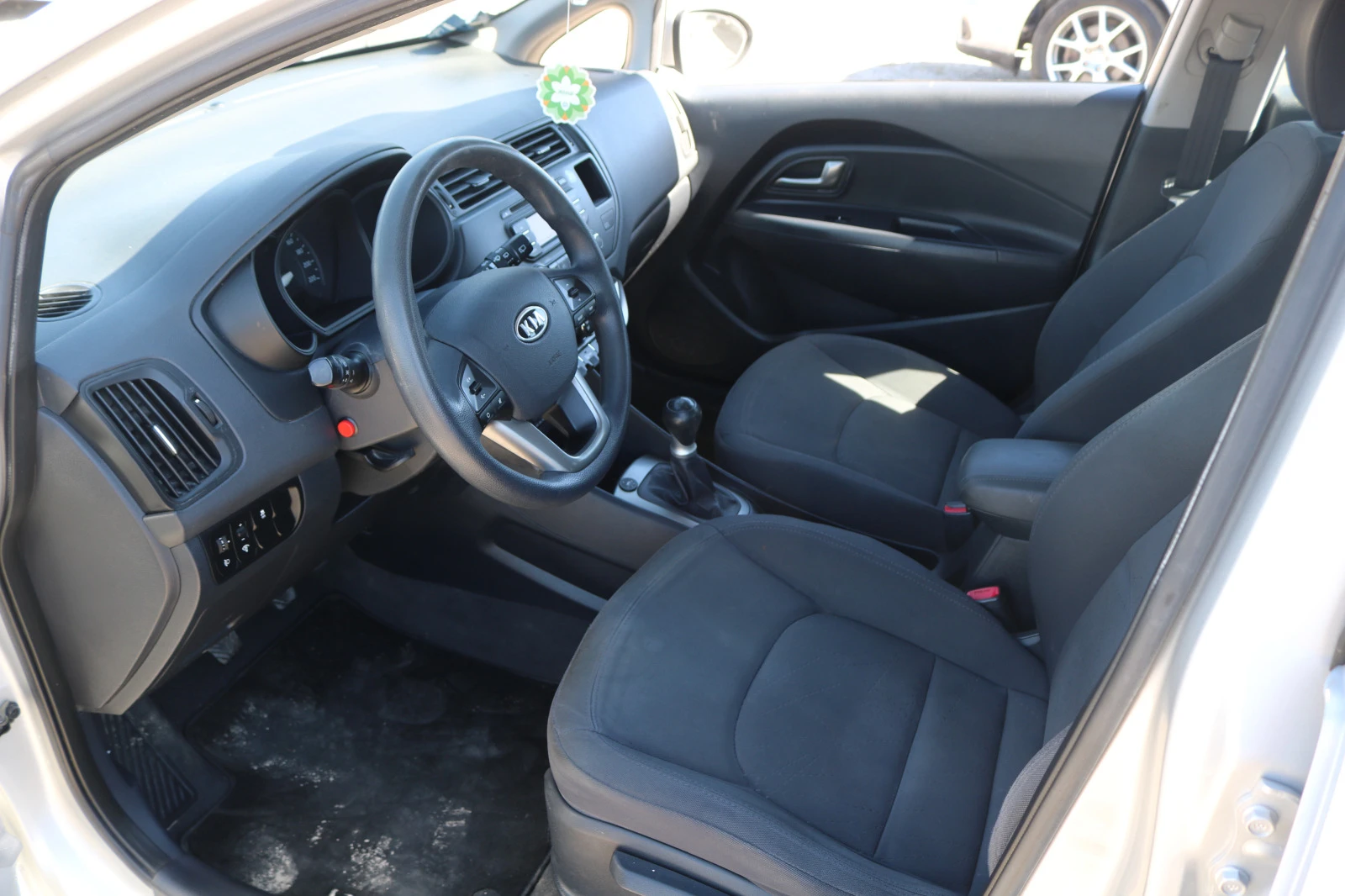 Kia Rio 1.2i | Mobile.bg   13