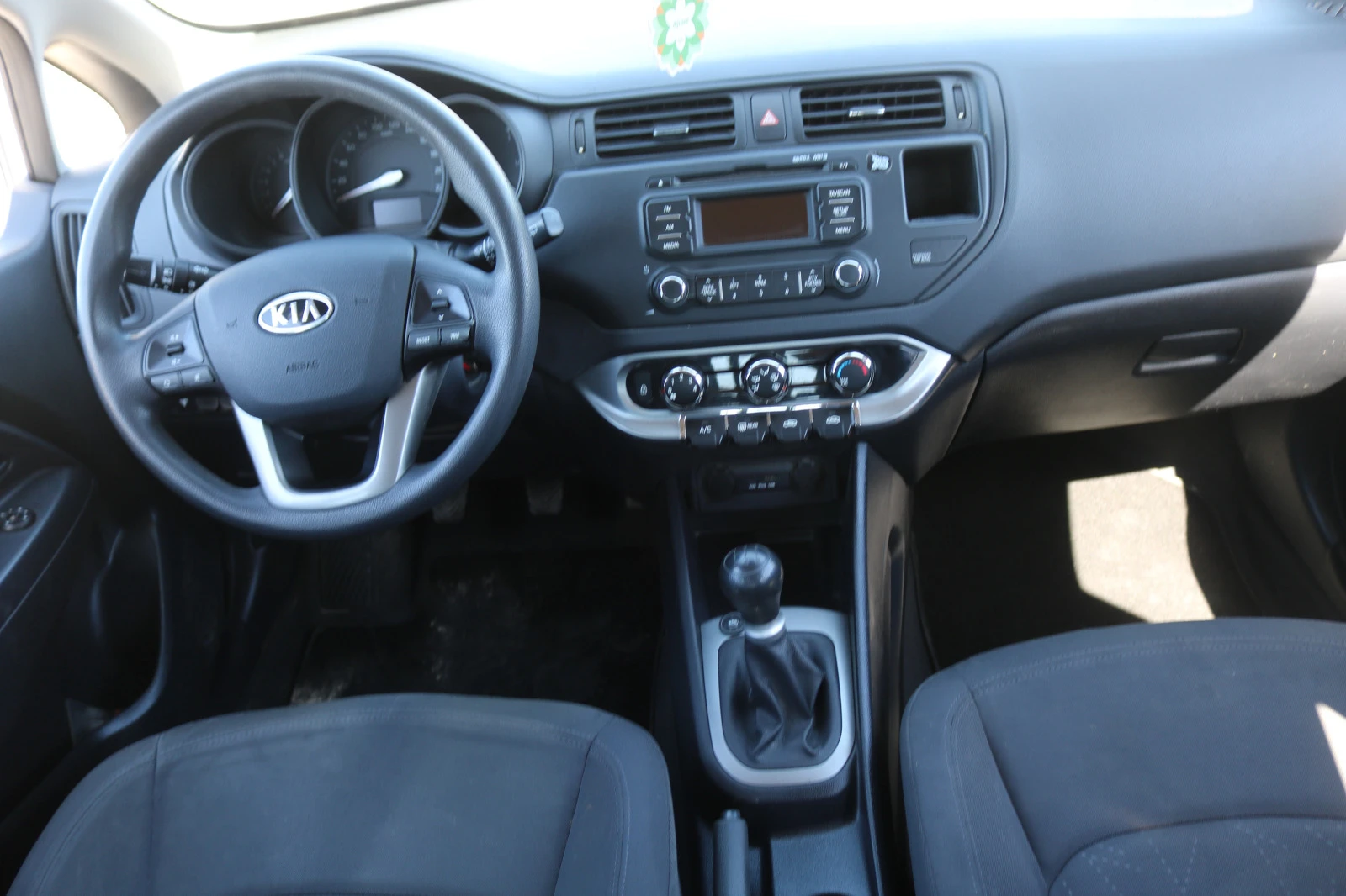 Kia Rio 1.2i | Mobile.bg   12