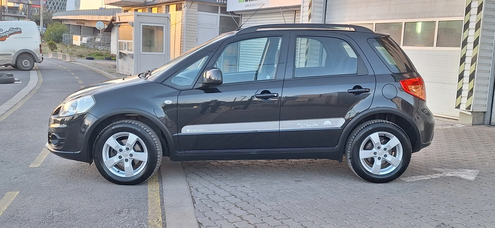 Suzuki SX4 1.6 Facelift Piz Sulay edition  - изображение 2