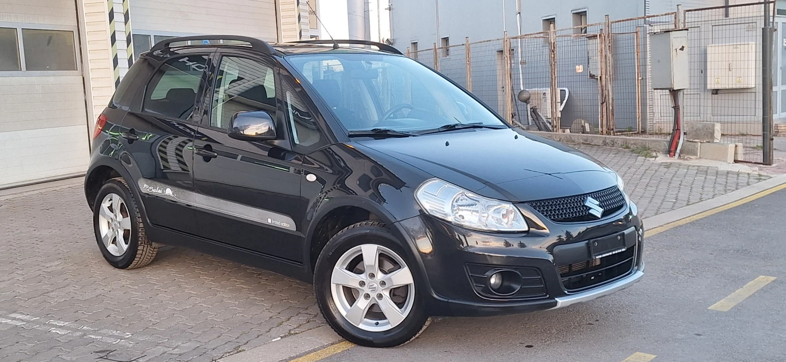 Suzuki SX4 1.6 Facelift Piz Sulay edition  - изображение 5