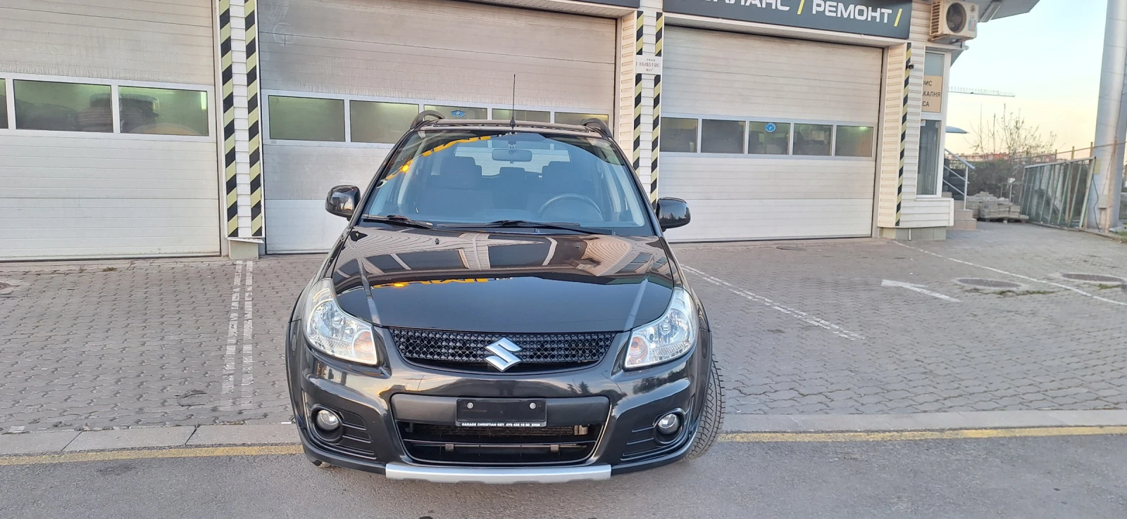 Suzuki SX4 1.6 Facelift Piz Sulay edition  - изображение 6