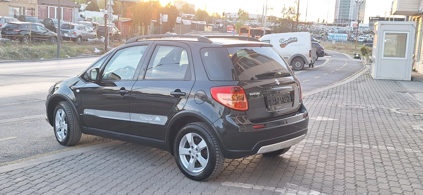 Suzuki SX4 1.6 Facelift Piz Sulay edition  - изображение 3