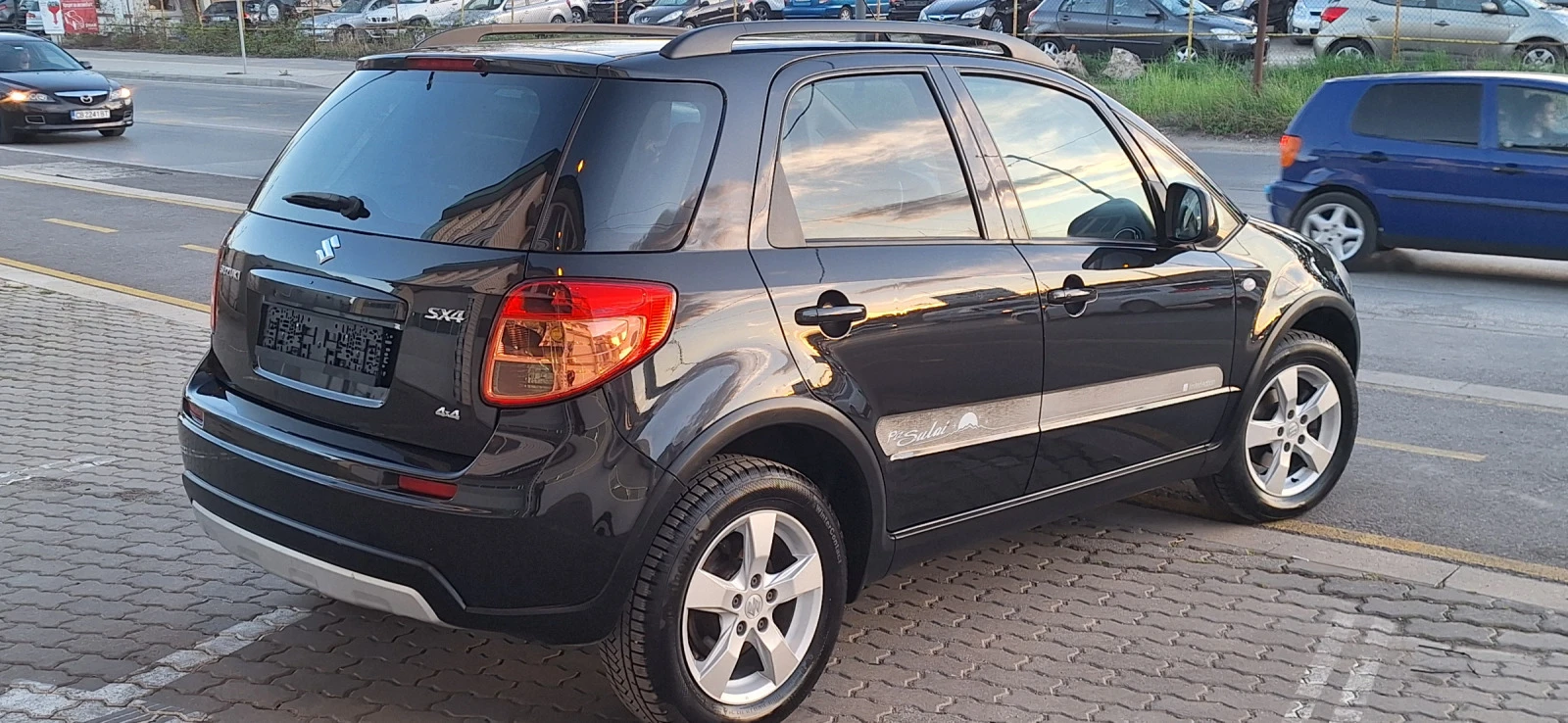 Suzuki SX4 1.6 Facelift Piz Sulay edition  - изображение 4