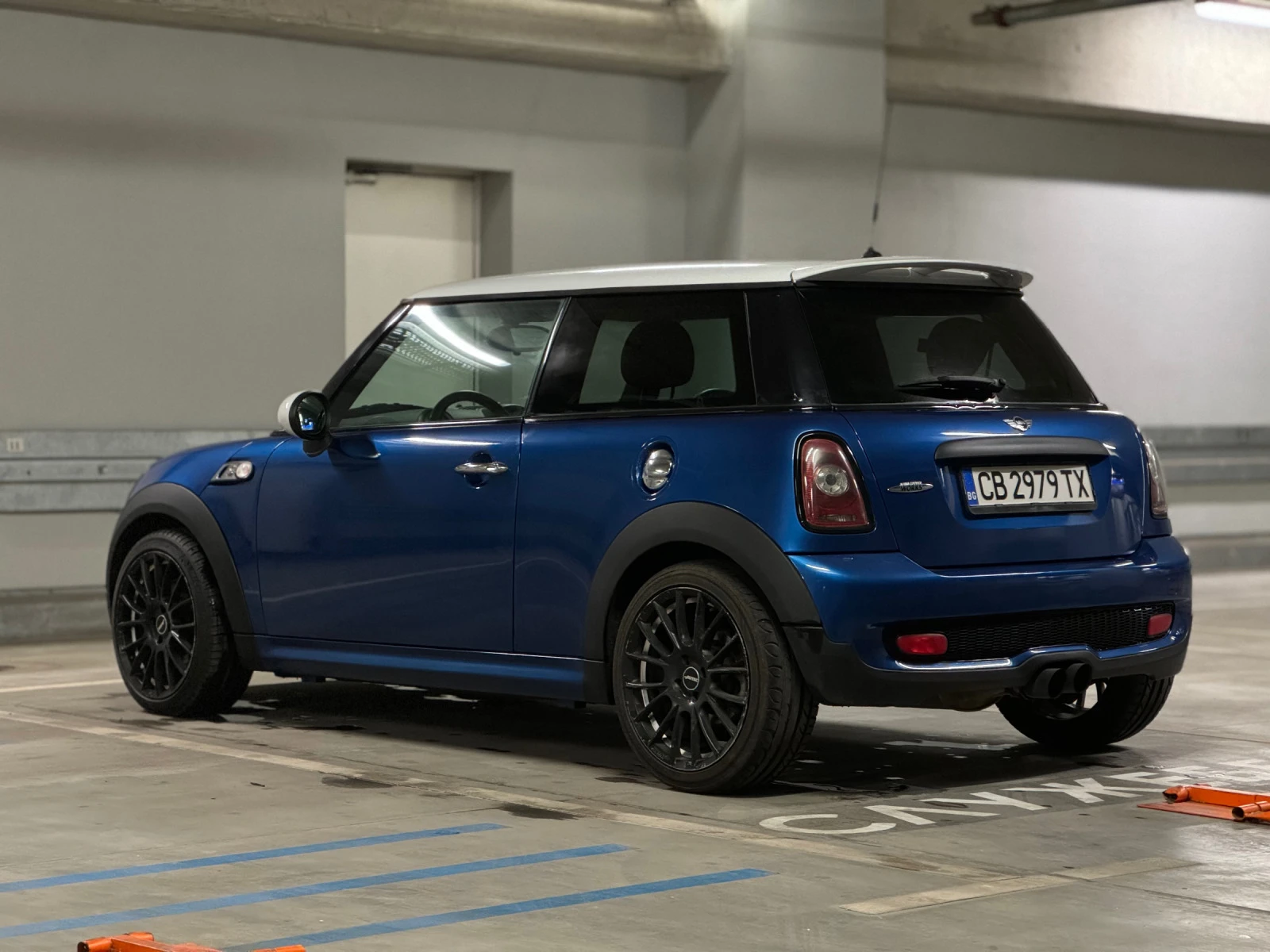 Mini Cooper s 1.6 Turbo - изображение 3