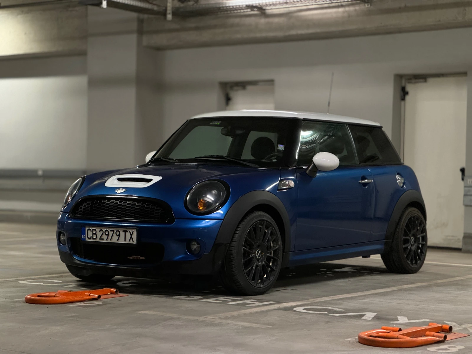 Mini Cooper s 1.6 Turbo - [1] 