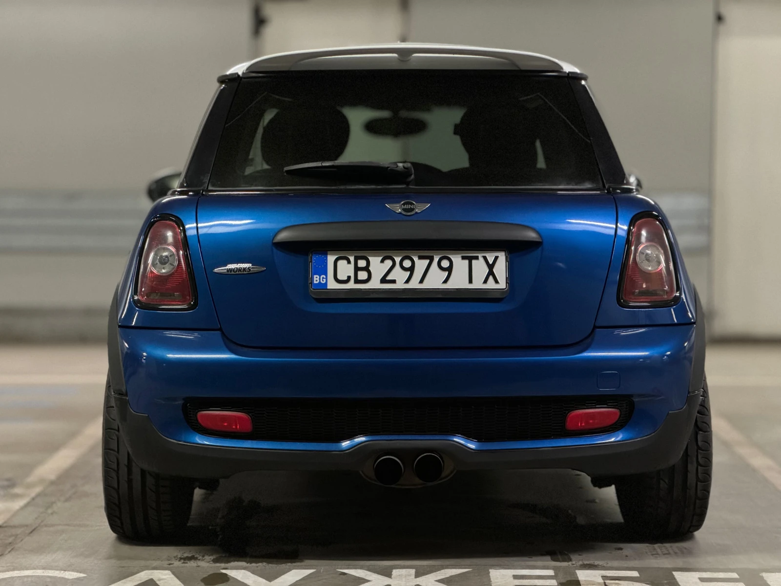 Mini Cooper s 1.6 Turbo - изображение 8