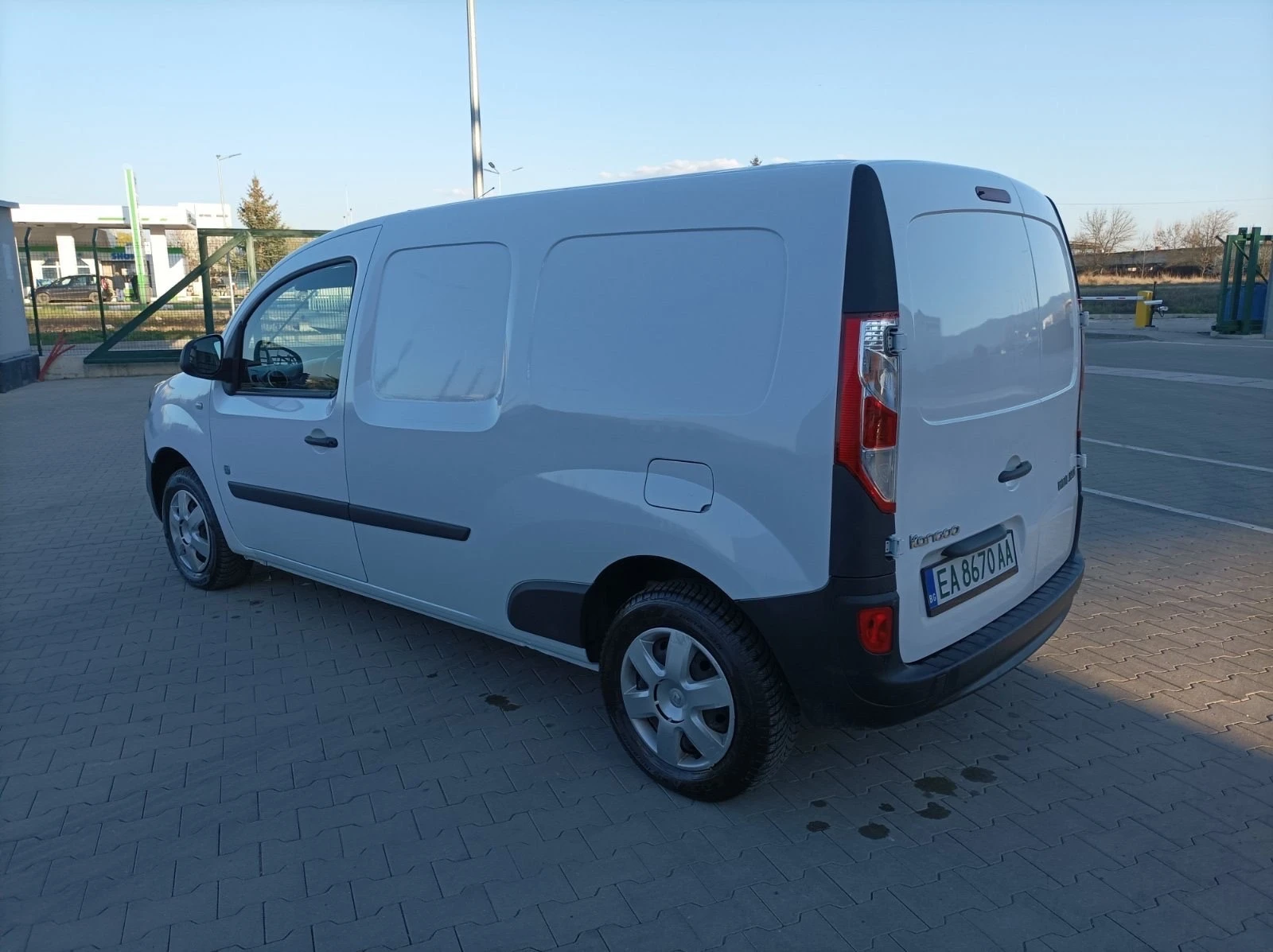 Renault Kangoo ZE - изображение 3