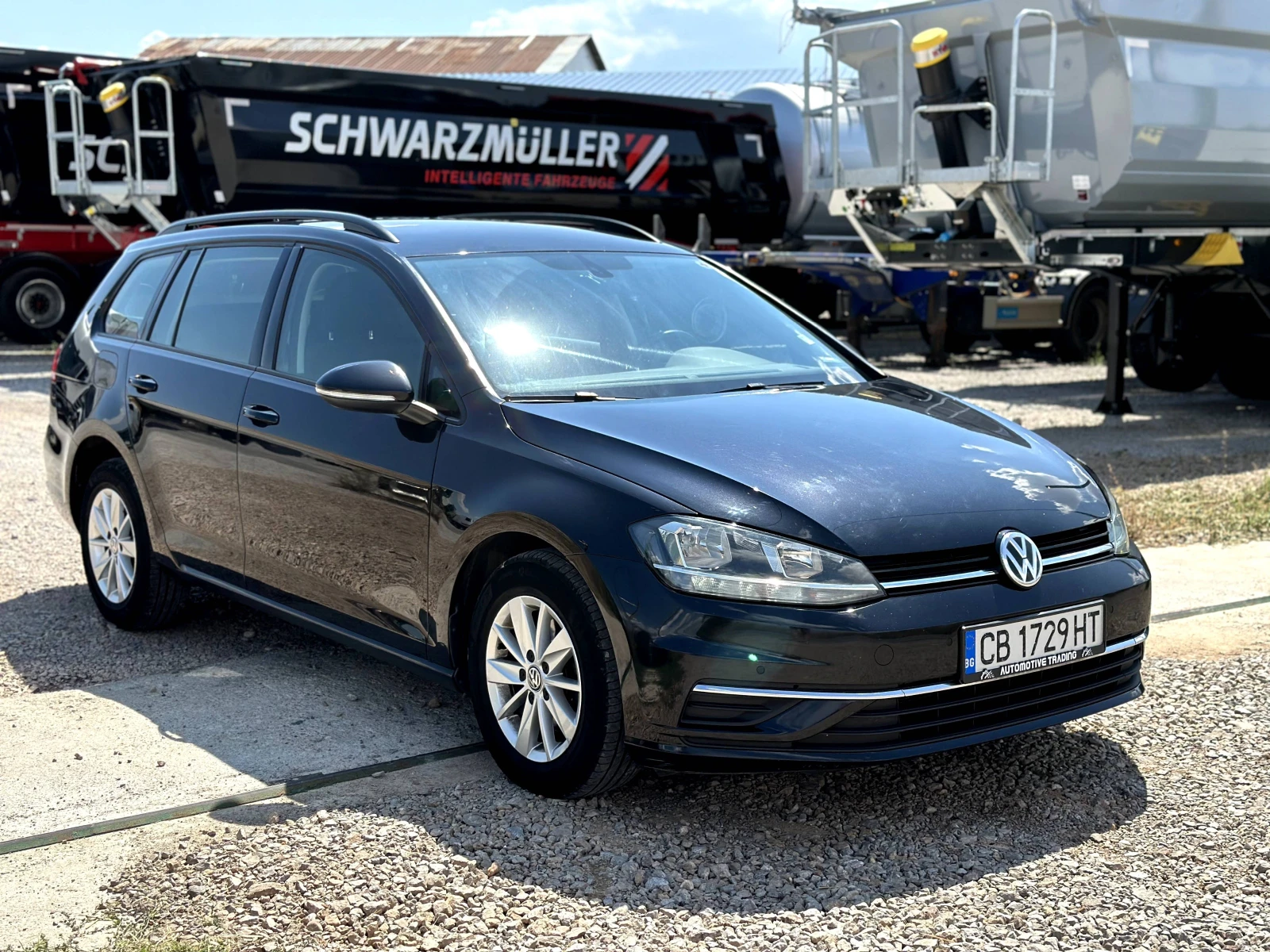 VW Golf 1.6 TDI COMFORTLINE VARIANT - изображение 3