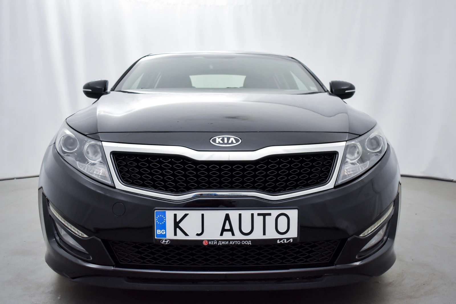 Kia K5 2.0 LPI - [1] 