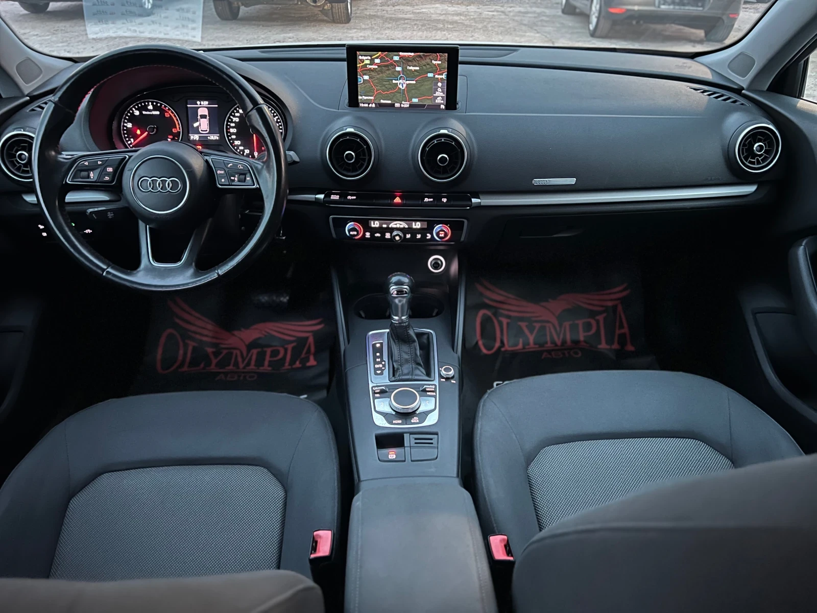 Audi A3 1.6 TDI 116ps, S-tronic , СОБСТВЕН ЛИЗИНГ / БАРТЕР - изображение 6