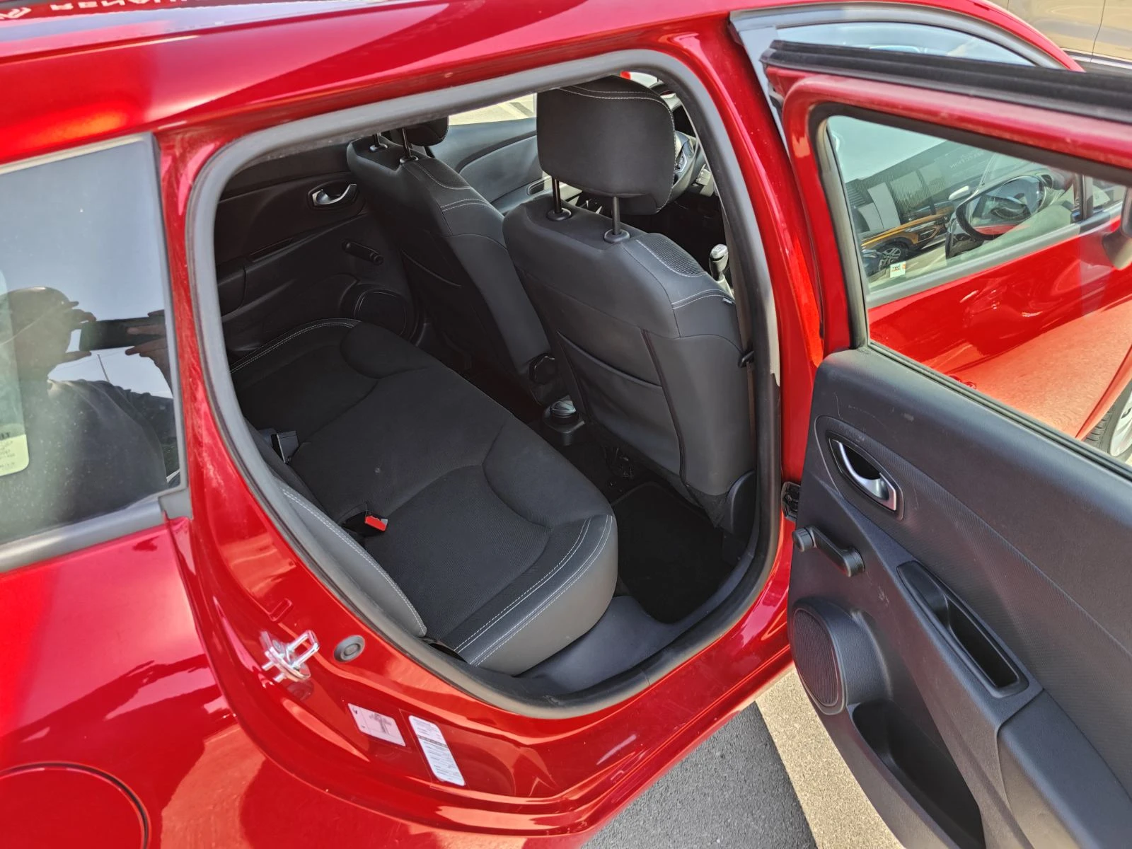 Renault Clio 0.9TCe LPG 90k.c. | Mobile.bg   11