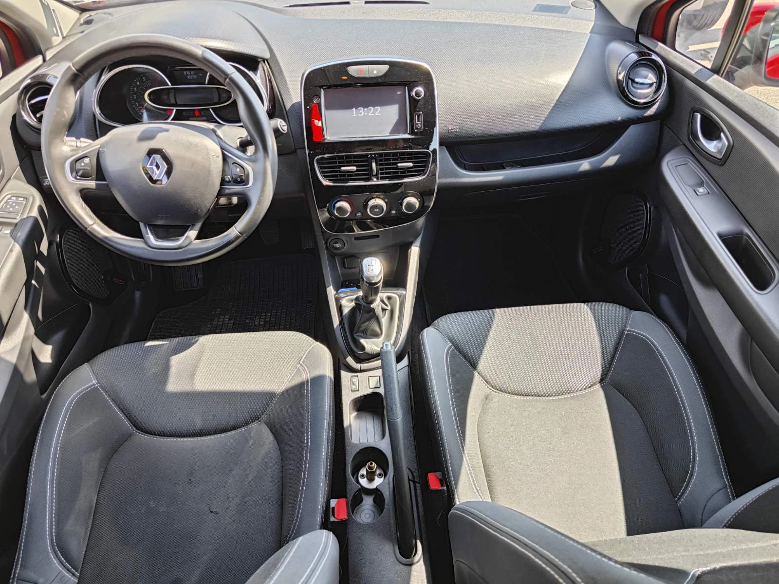 Renault Clio 0.9TCe LPG 90k.c. | Mobile.bg   12