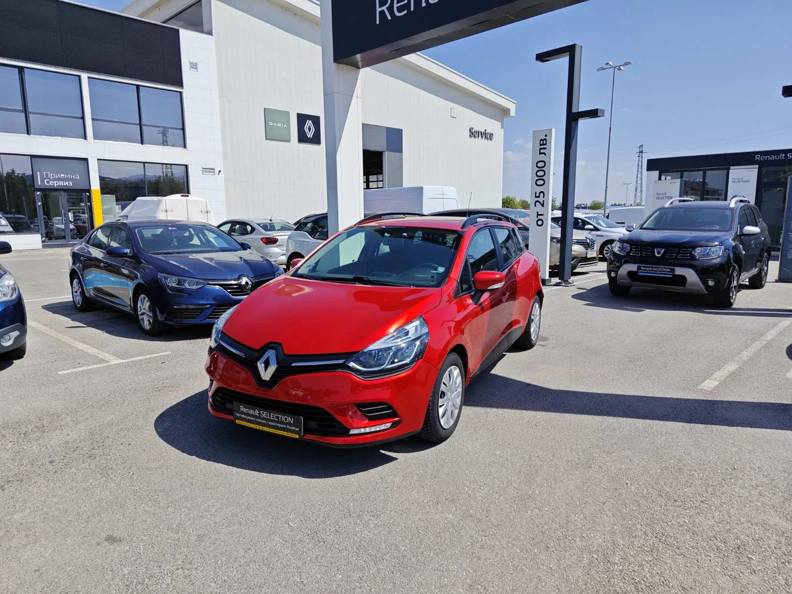 Renault Clio 0.9TCe LPG 90k.c. - изображение 2