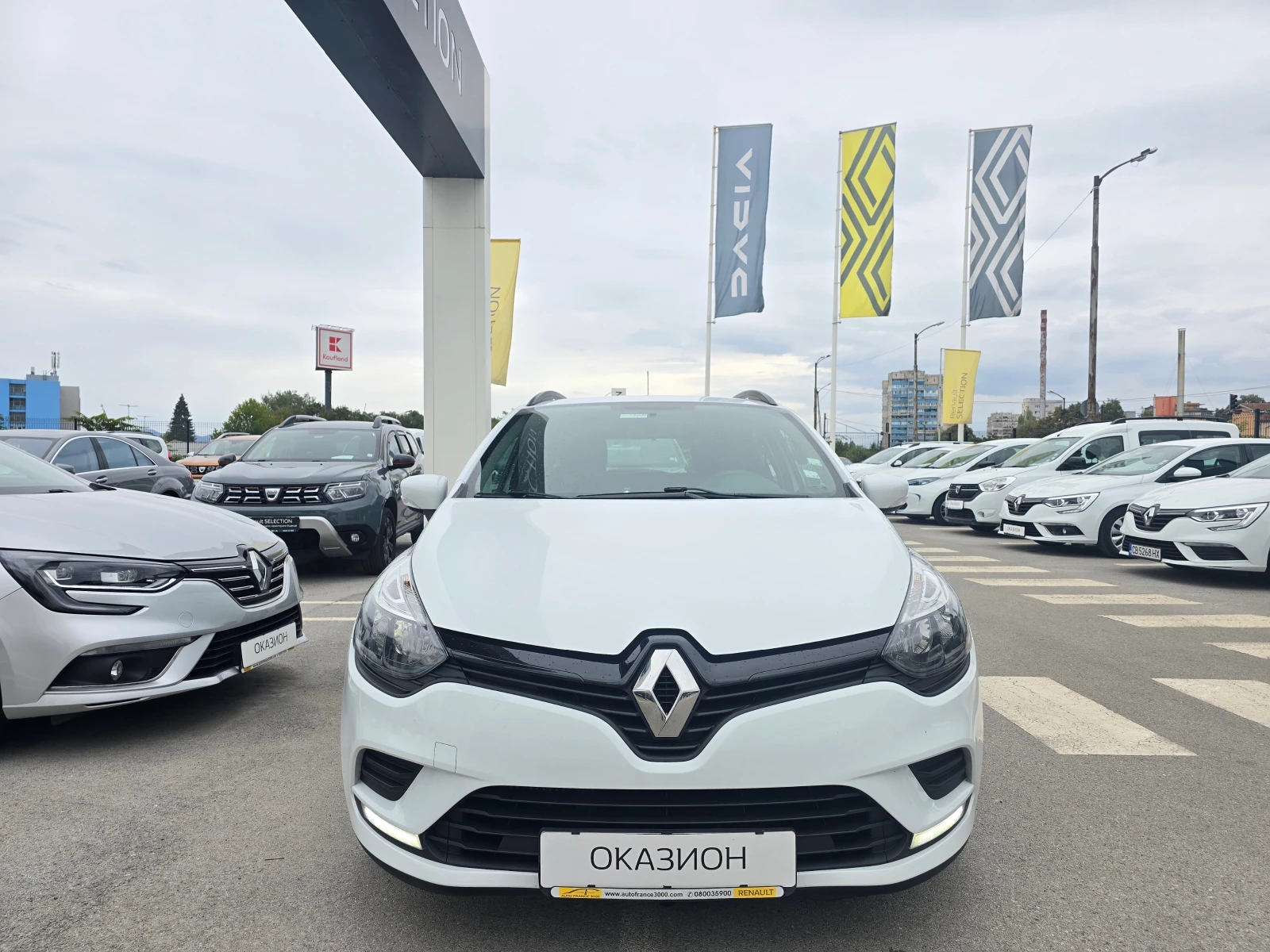 Renault Clio 0.9 Tce - изображение 2