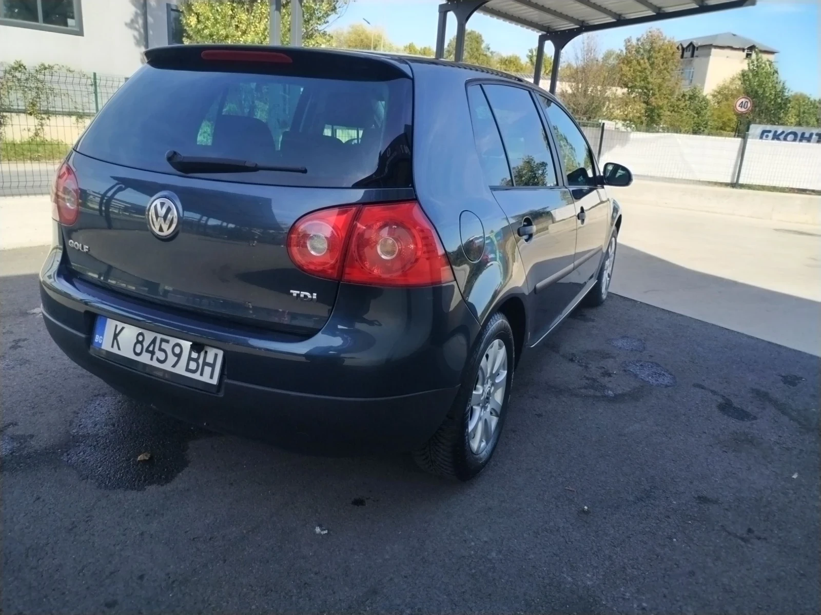 VW Golf 1.9 TDI 105 - изображение 5