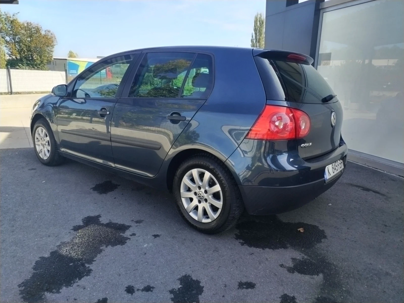 VW Golf 1.9 TDI 105 - изображение 4