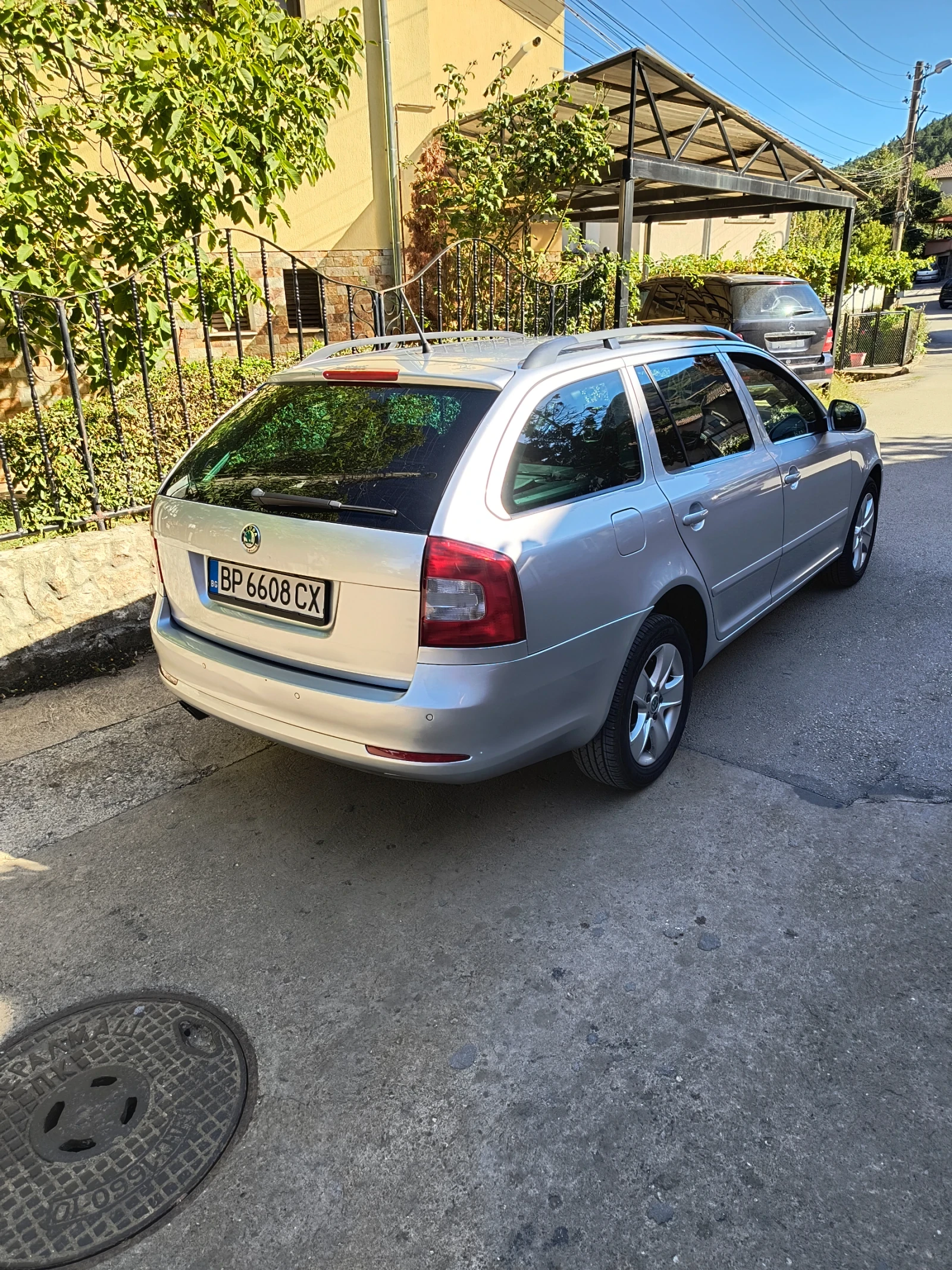 Skoda Octavia 4x4 automatic  - изображение 3