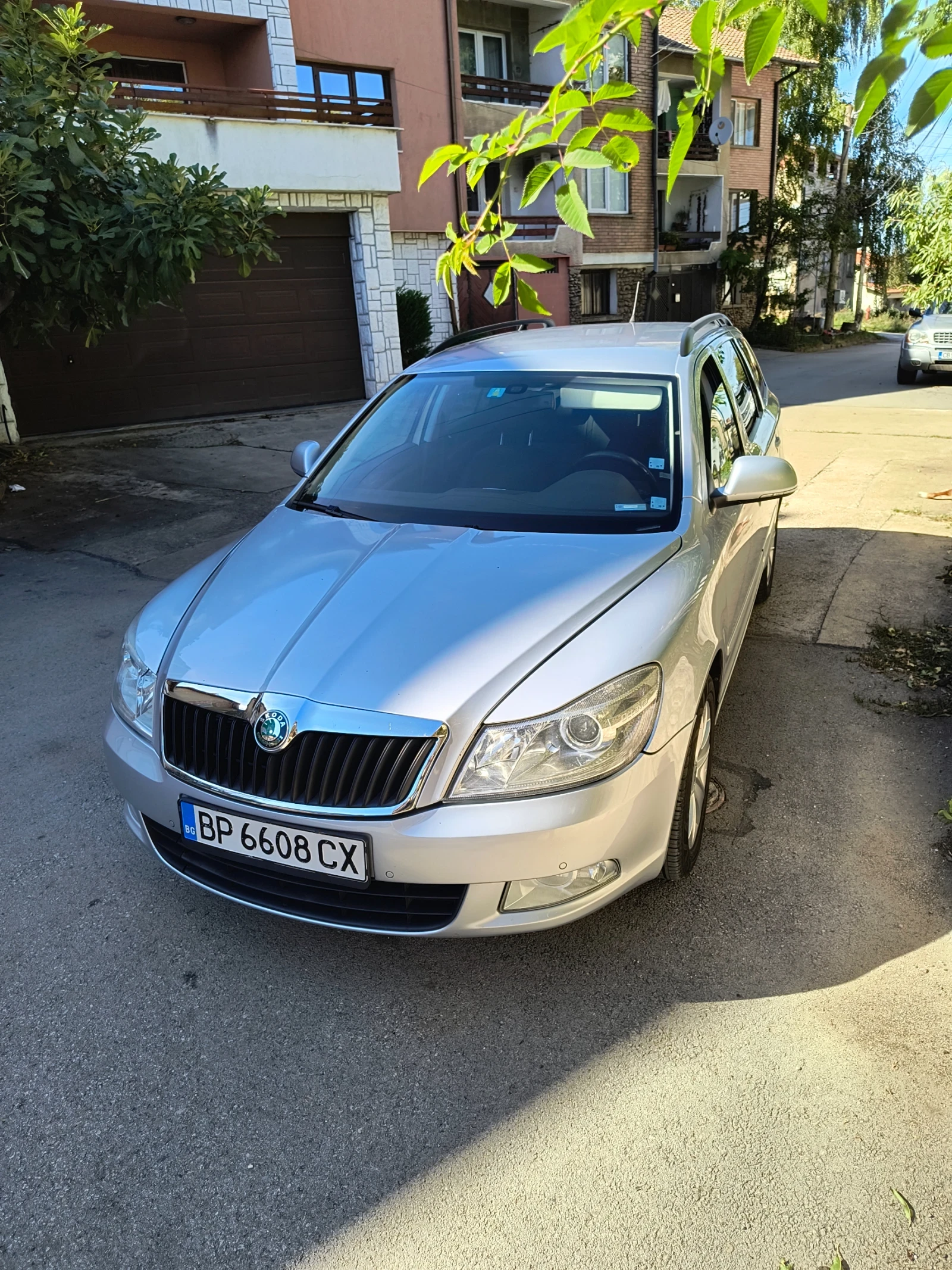 Skoda Octavia 4x4 automatic  - изображение 2