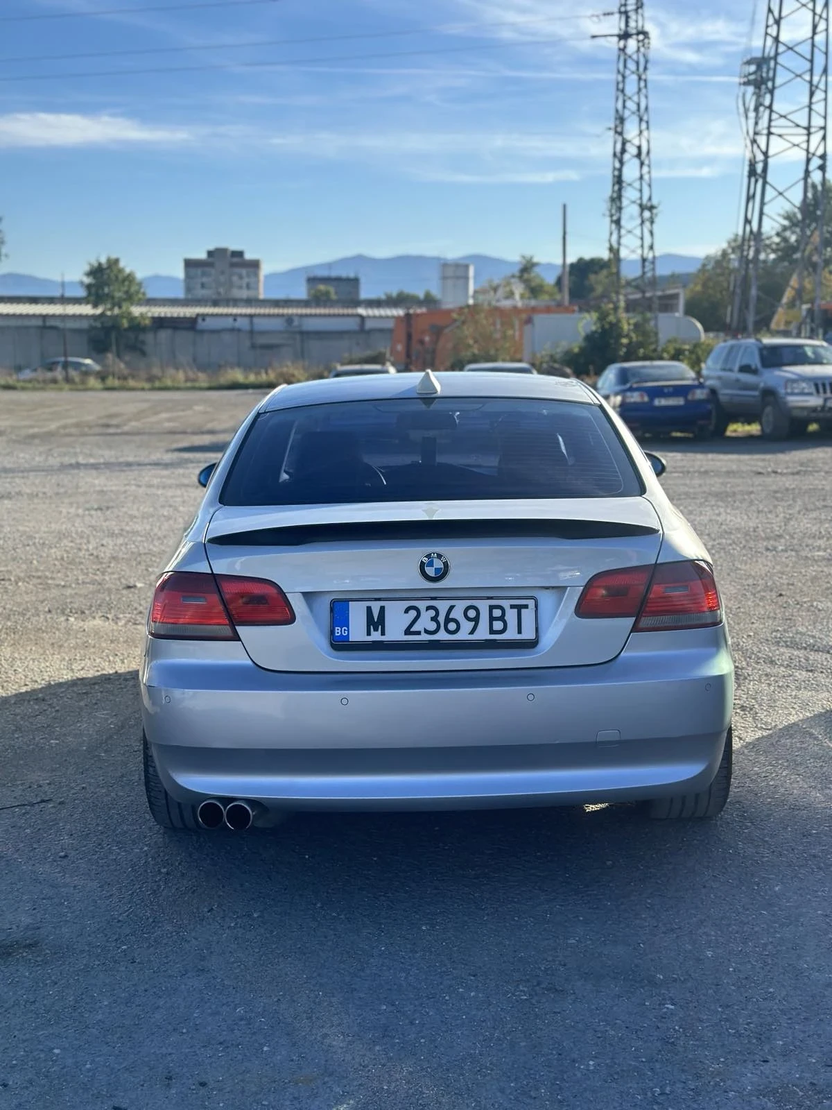 BMW 330  - изображение 8