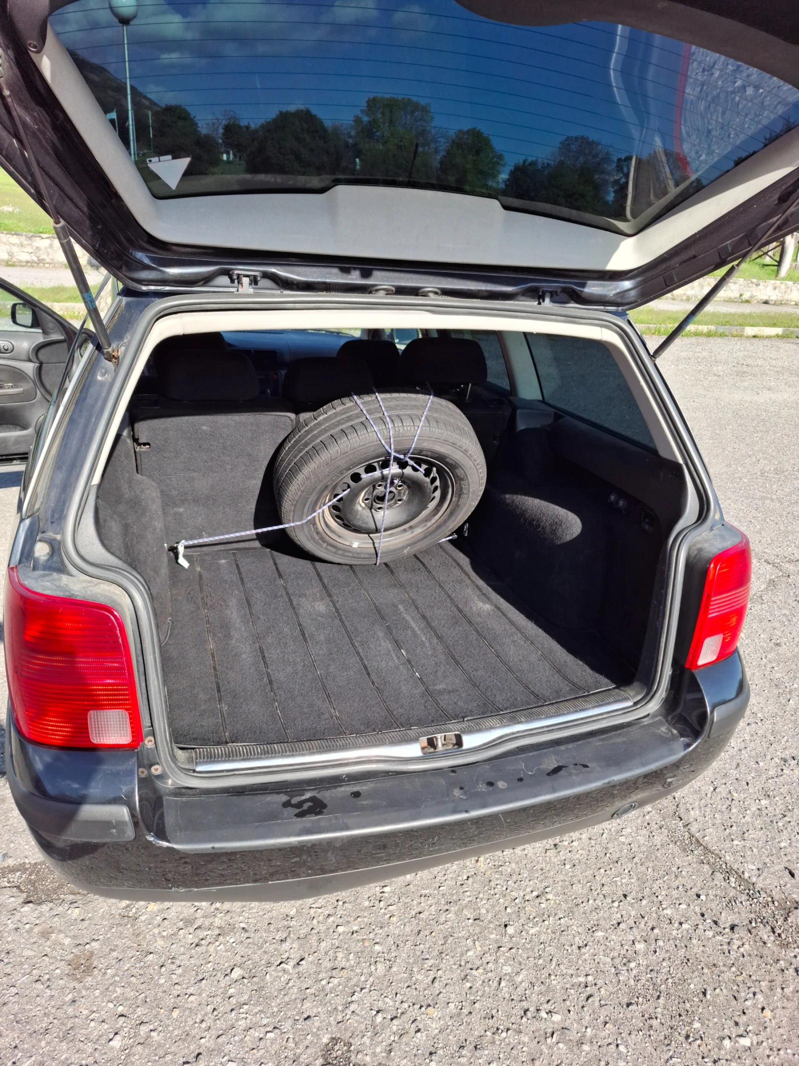 VW Passat B5 1.8T  | Mobile.bg — изображение 15
