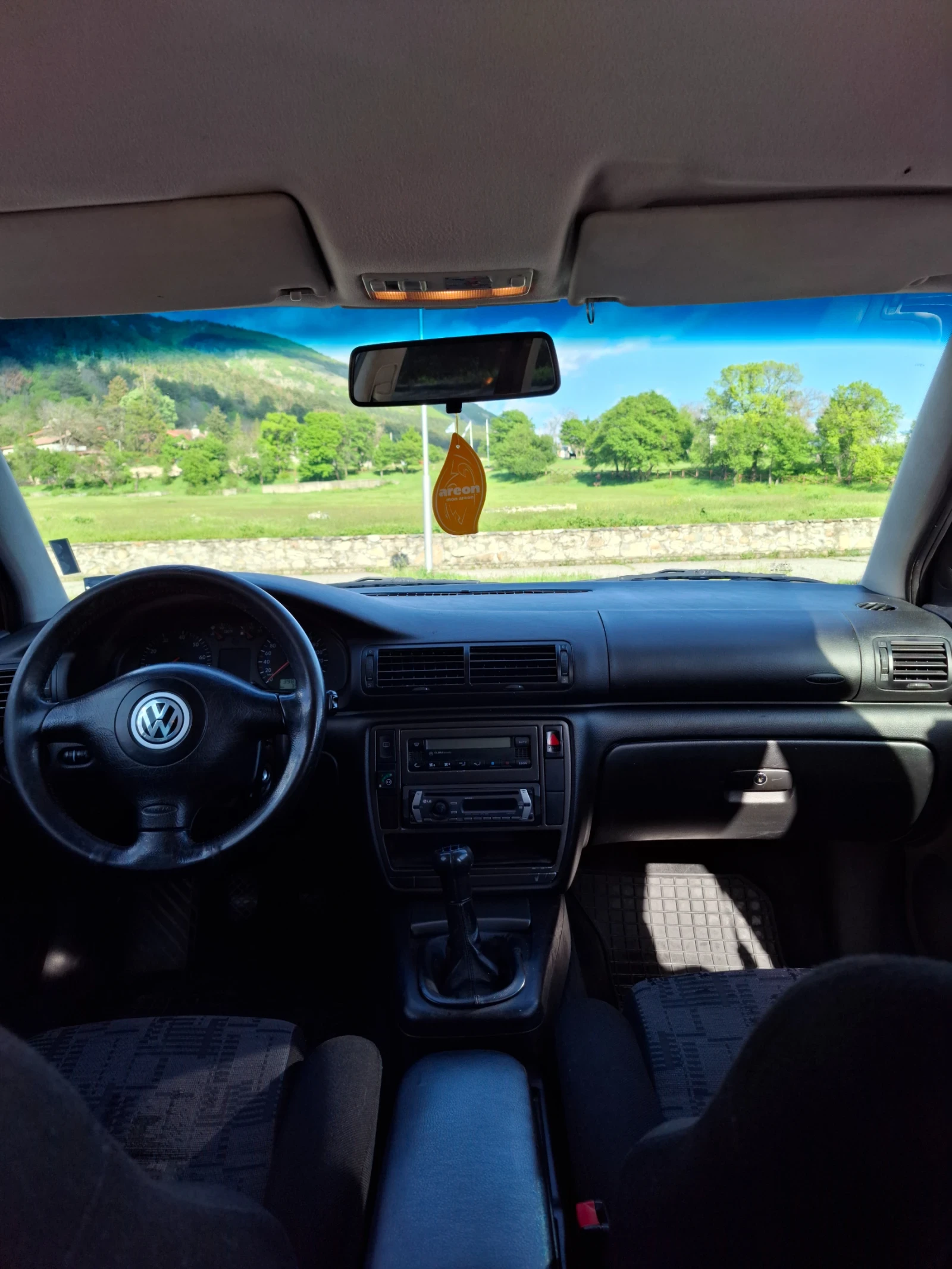 VW Passat B5 1.8T ГАЗ - изображение 10