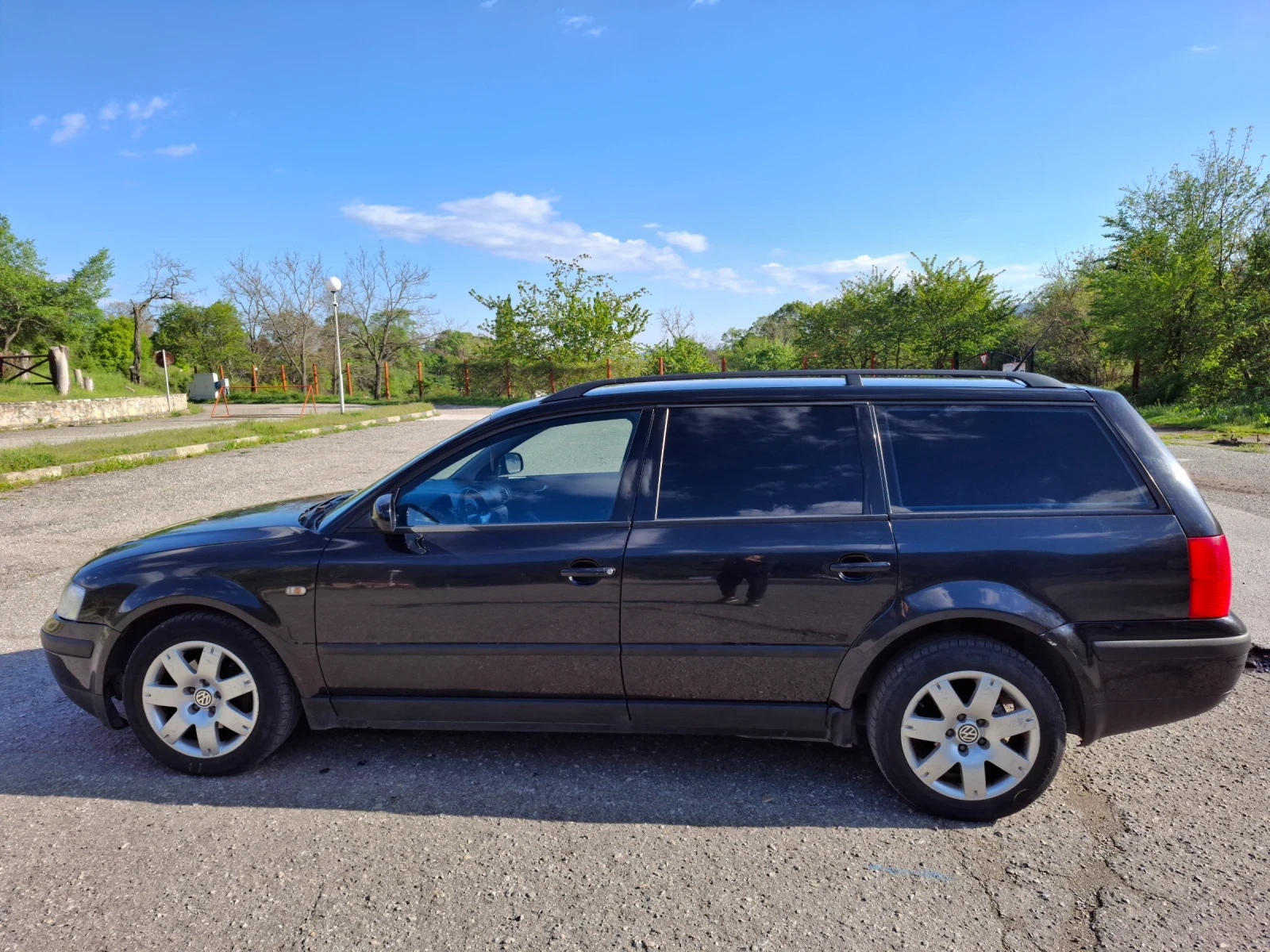 VW Passat B5 1.8T ГАЗ - изображение 5
