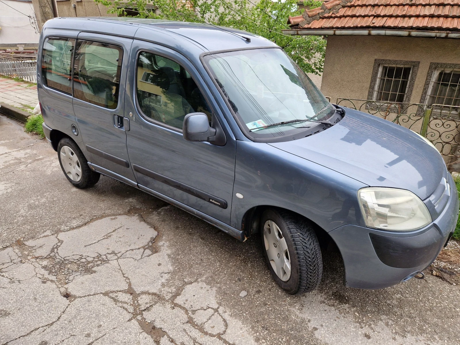 Citroen Berlingo  - изображение 4