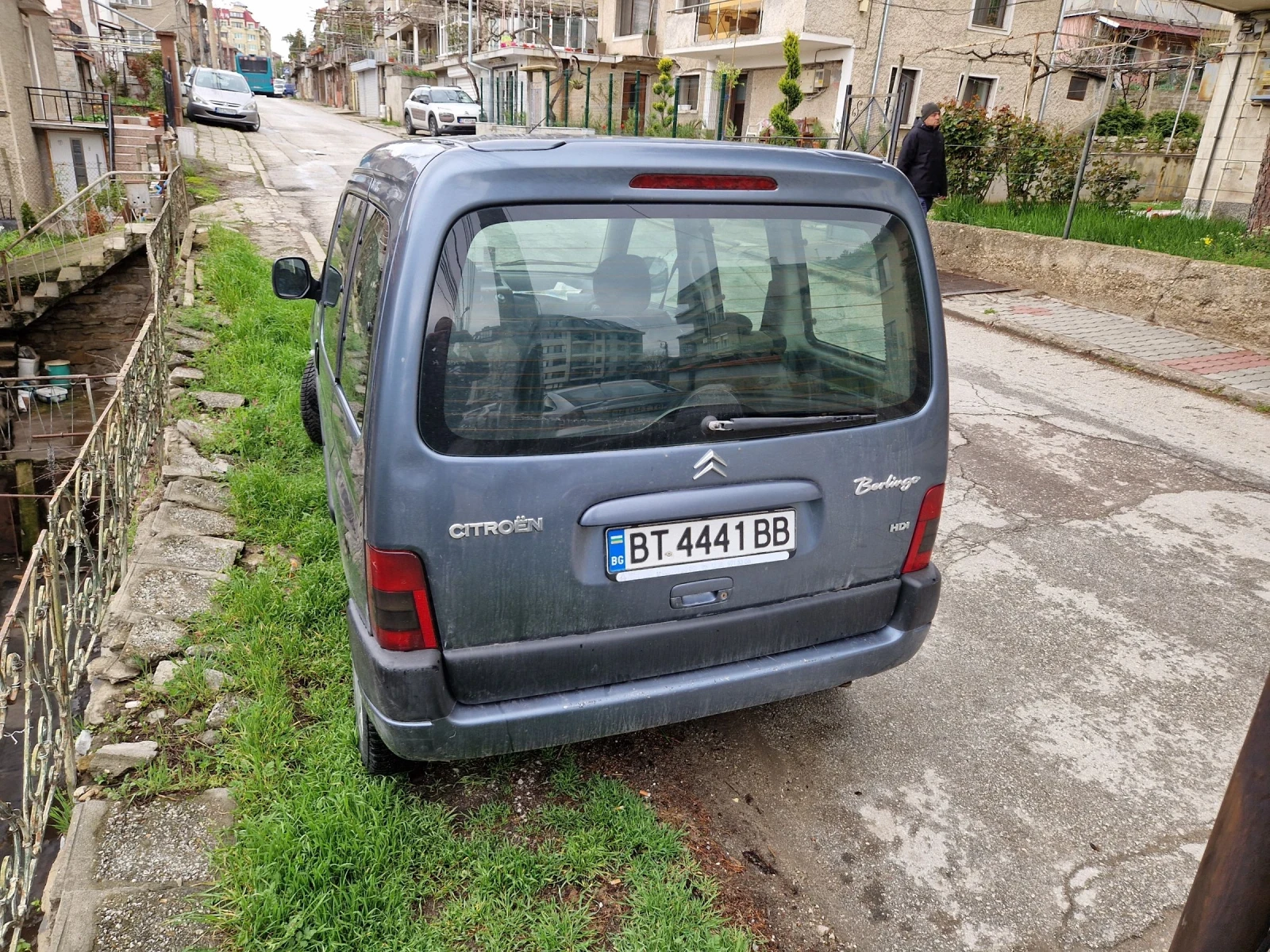 Citroen Berlingo  - изображение 5