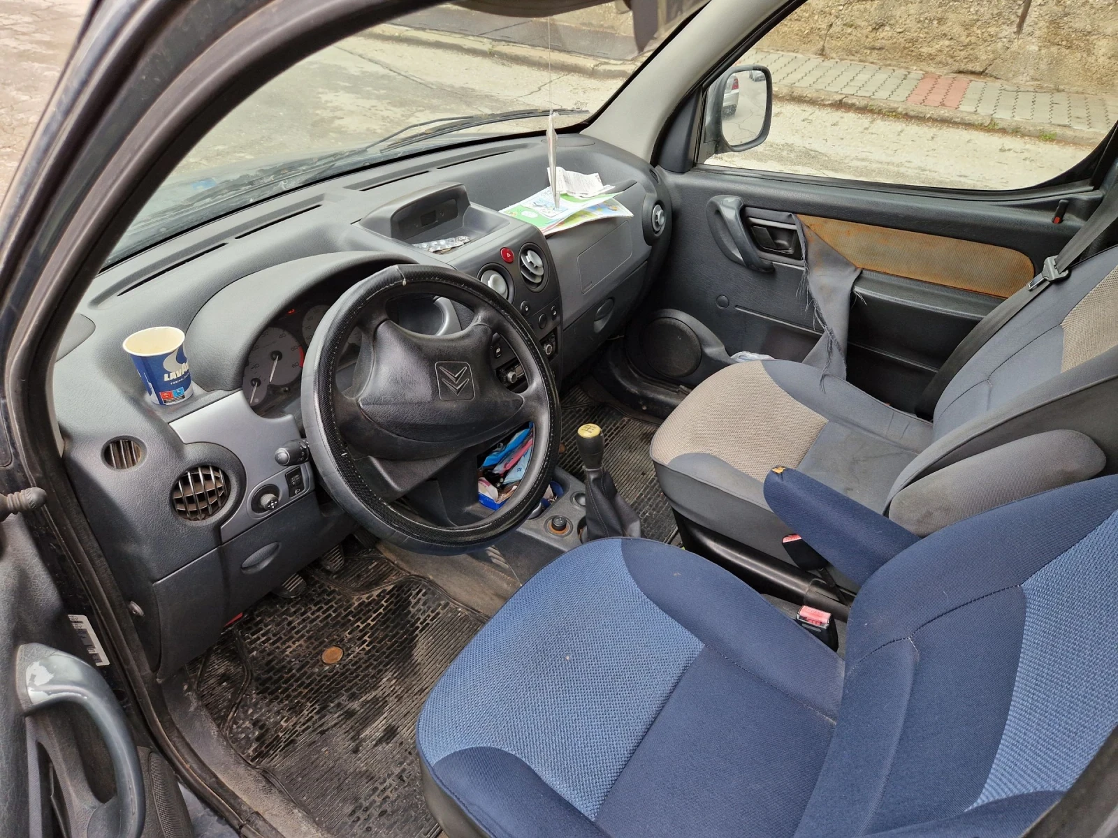 Citroen Berlingo  - изображение 3