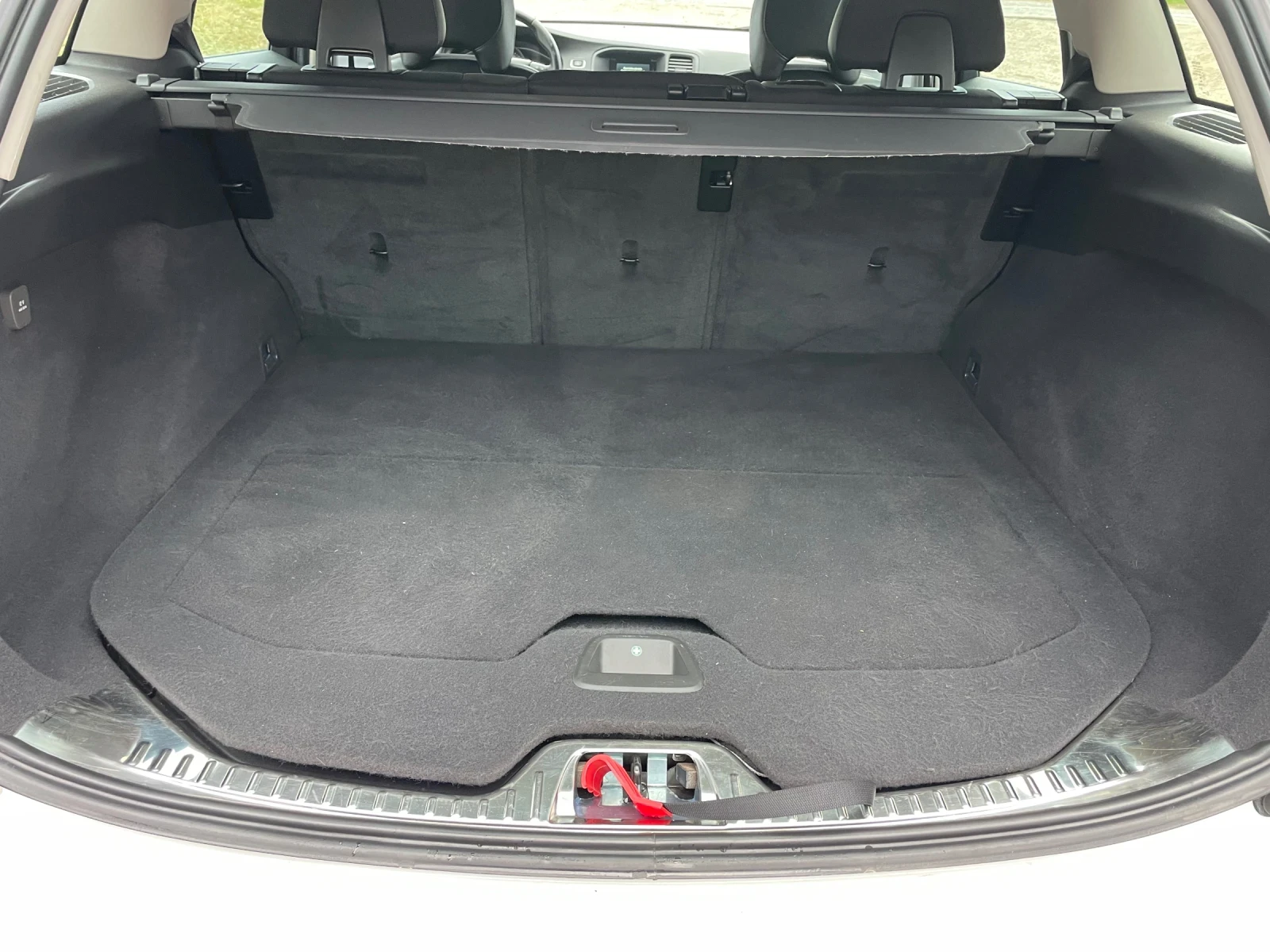 Volvo V60 2.0TDI-150-FEIS-ITALIA | Mobile.bg — изображение 12