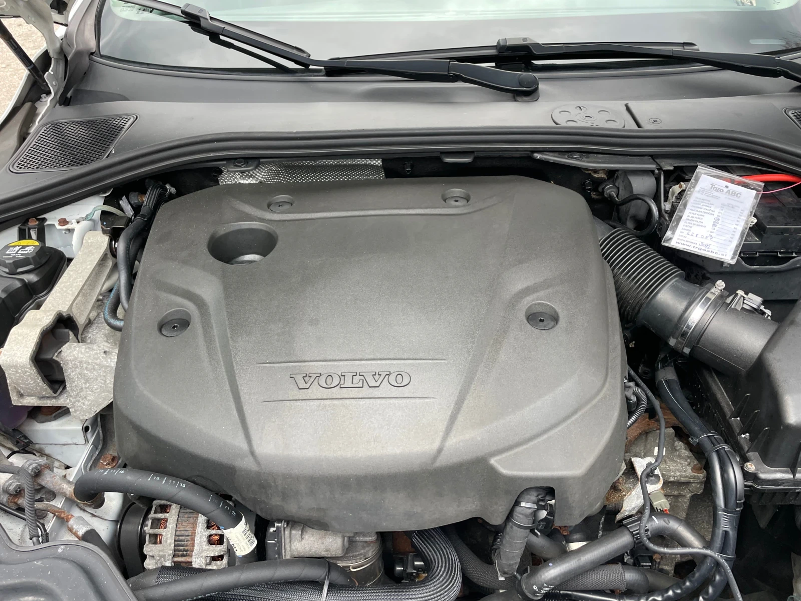 Volvo V60 2.0TDI-150-FEIS-ITALIA | Mobile.bg — изображение 15