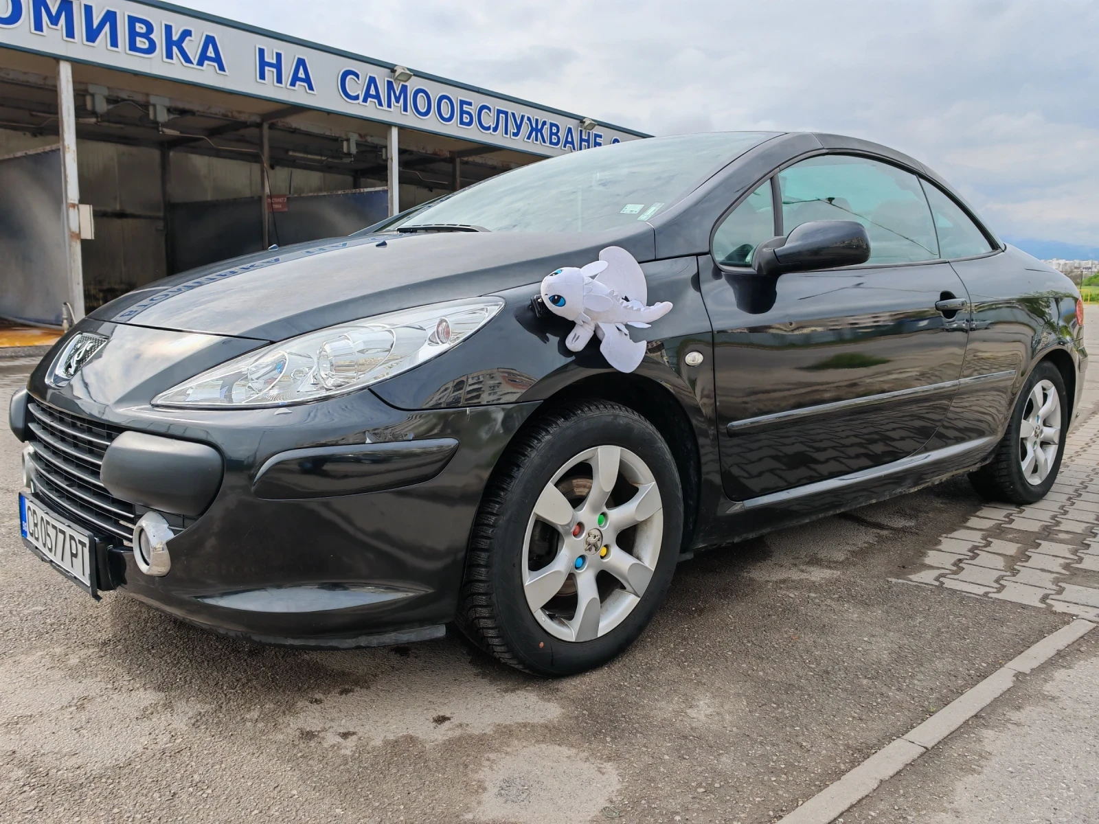 Peugeot 307 CC - изображение 2