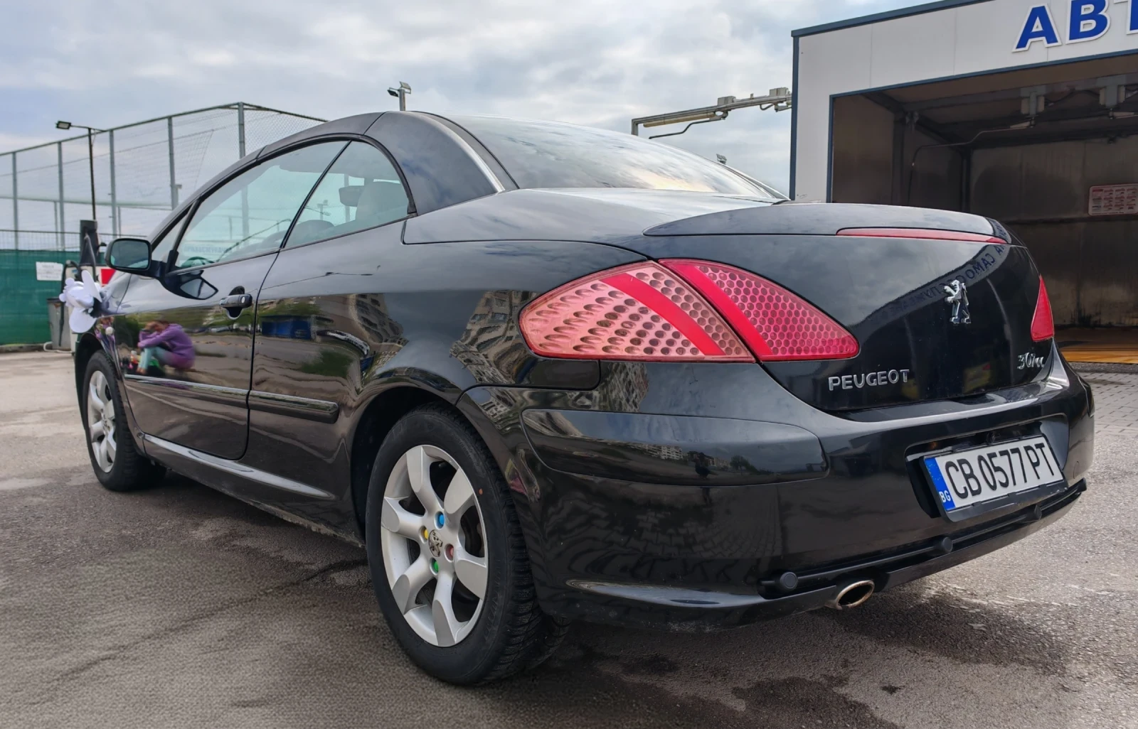Peugeot 307 CC - изображение 4