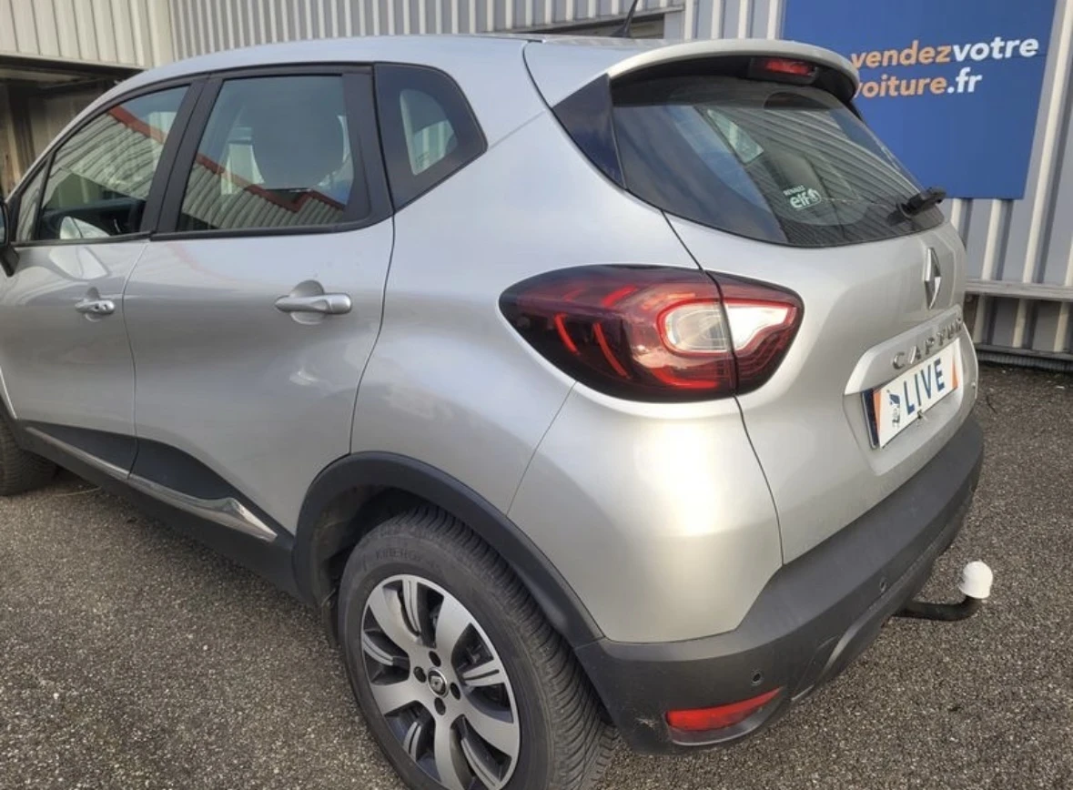 Renault Captur 1.5DCI ENERGY BUSINESS EURO6 - изображение 10