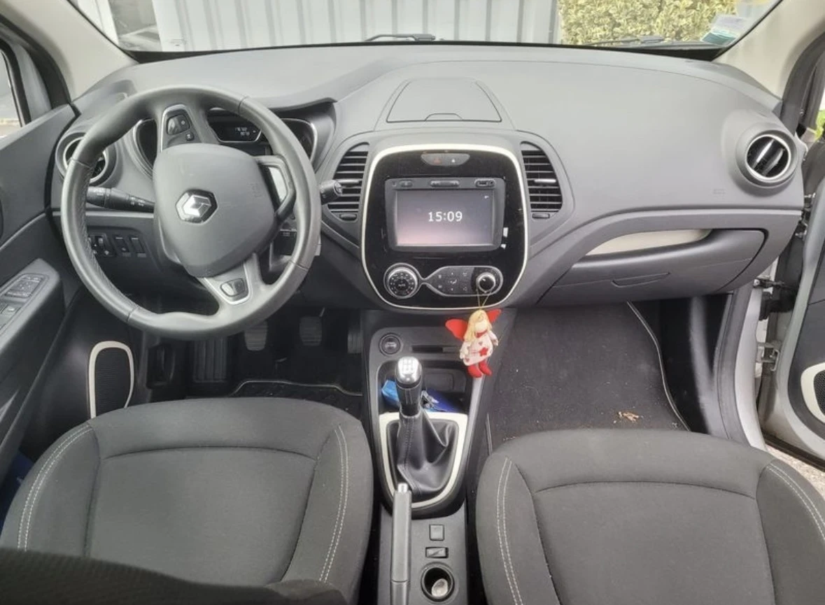 Renault Captur 1.5DCI ENERGY BUSINESS EURO6 - изображение 4