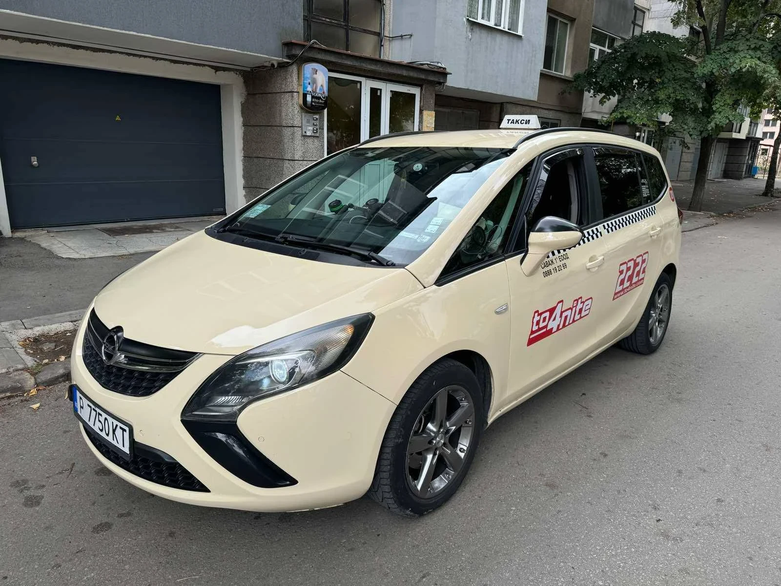 Opel Zafira  - изображение 4