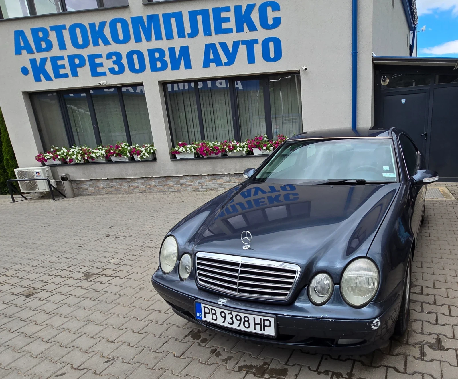 Mercedes-Benz CLK 200 kompressor - изображение 2